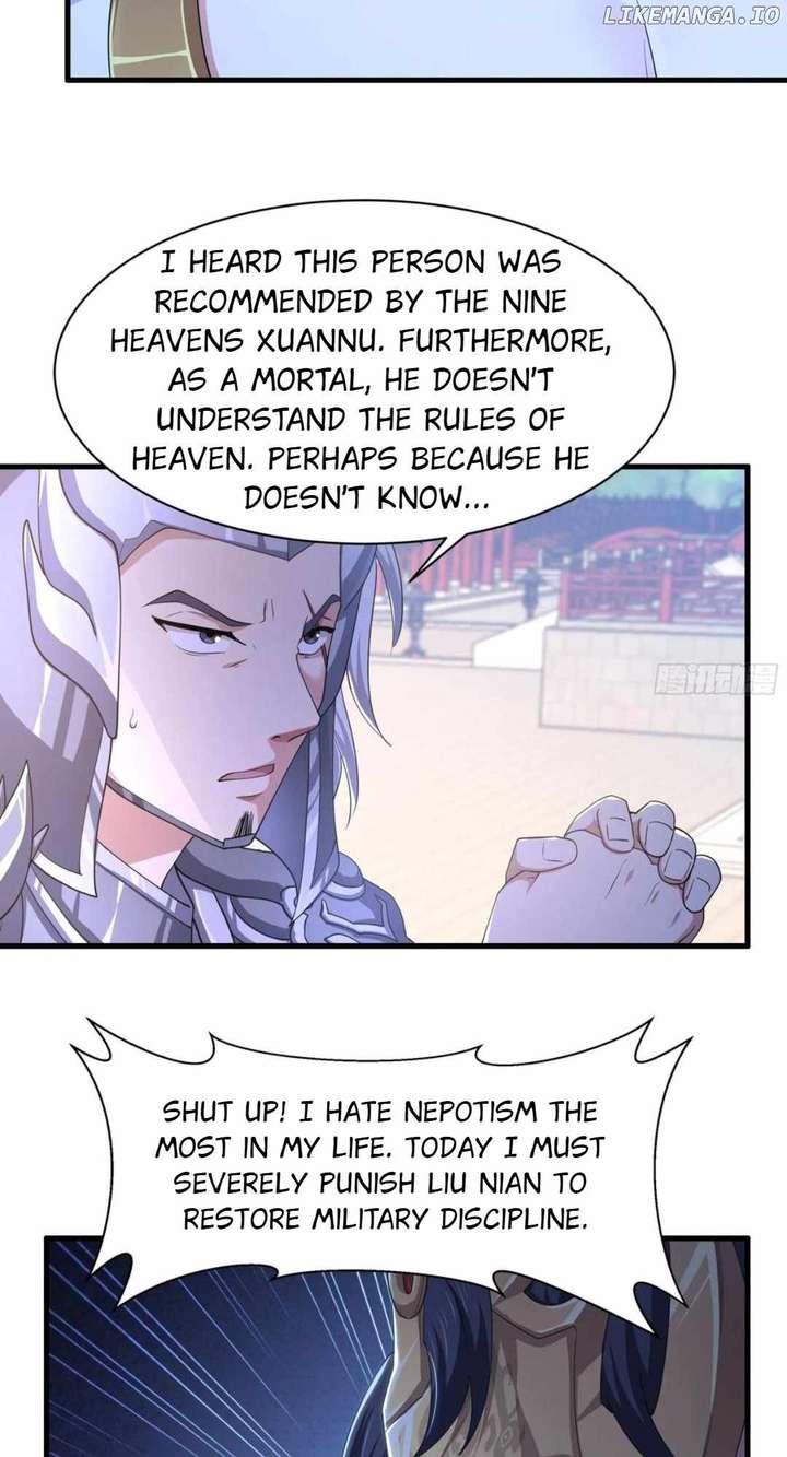 Rebirth of King Zhou: Not Being the Ultimate Villain — Chapter 139 — page 20