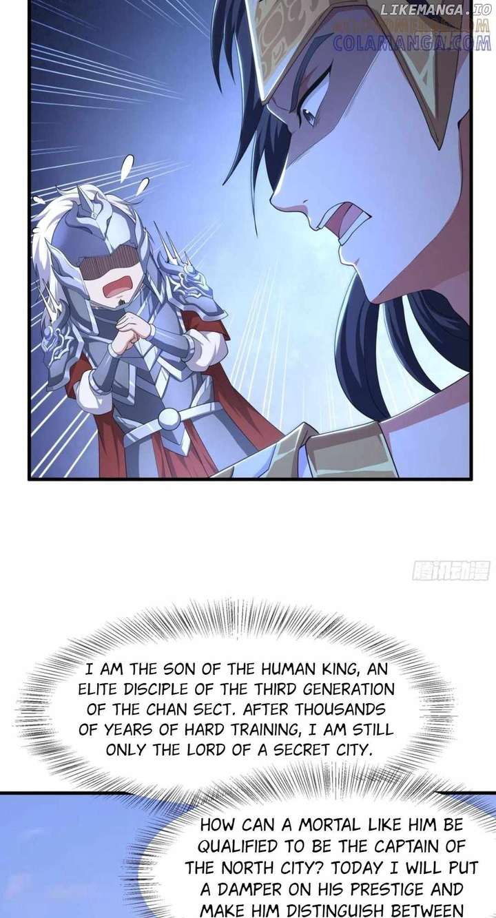 Rebirth of King Zhou: Not Being the Ultimate Villain — Chapter 139 — page 21