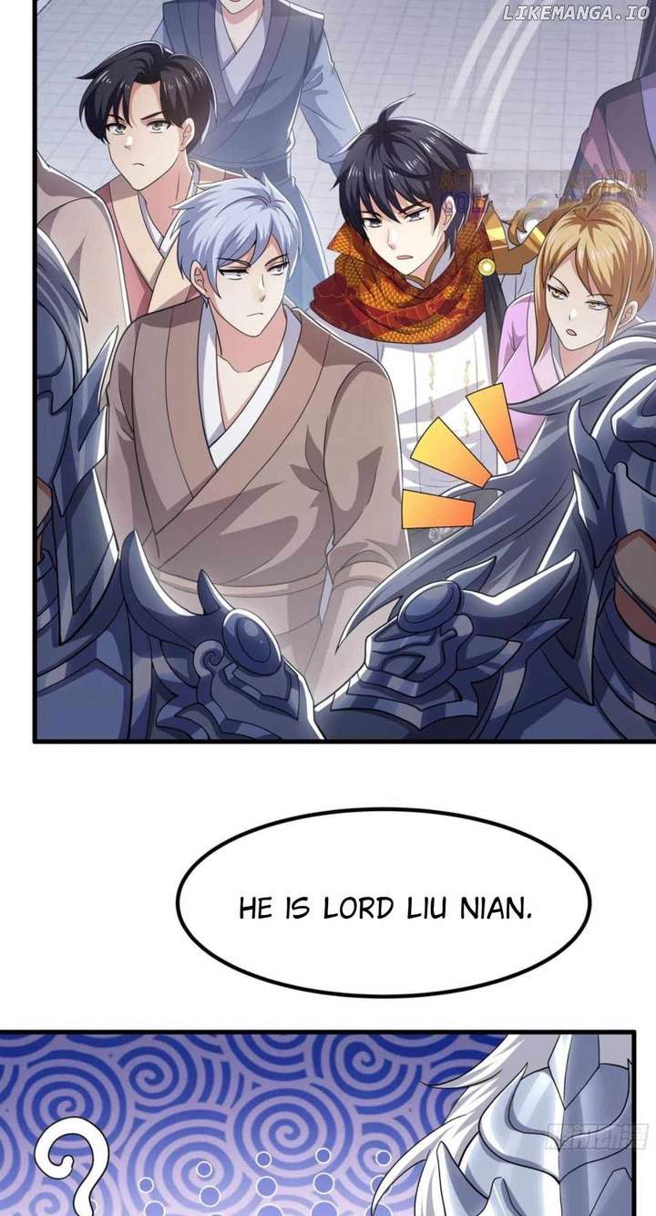 Rebirth of King Zhou: Not Being the Ultimate Villain — Chapter 139 — page 23