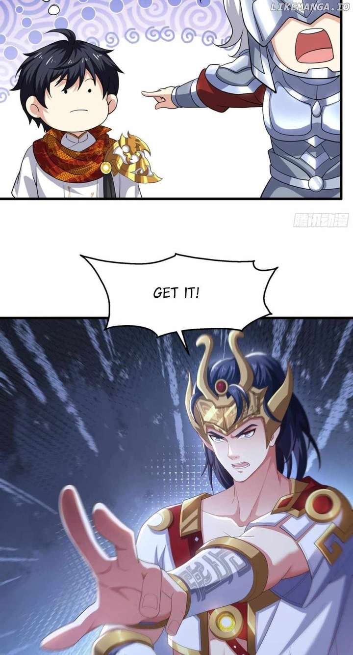 Rebirth of King Zhou: Not Being the Ultimate Villain — Chapter 139 — page 24