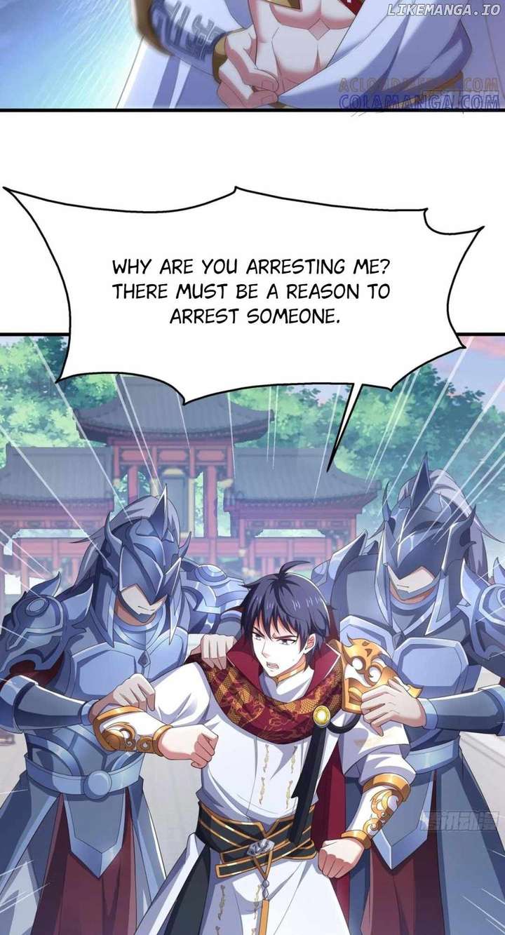 Rebirth of King Zhou: Not Being the Ultimate Villain — Chapter 139 — page 25