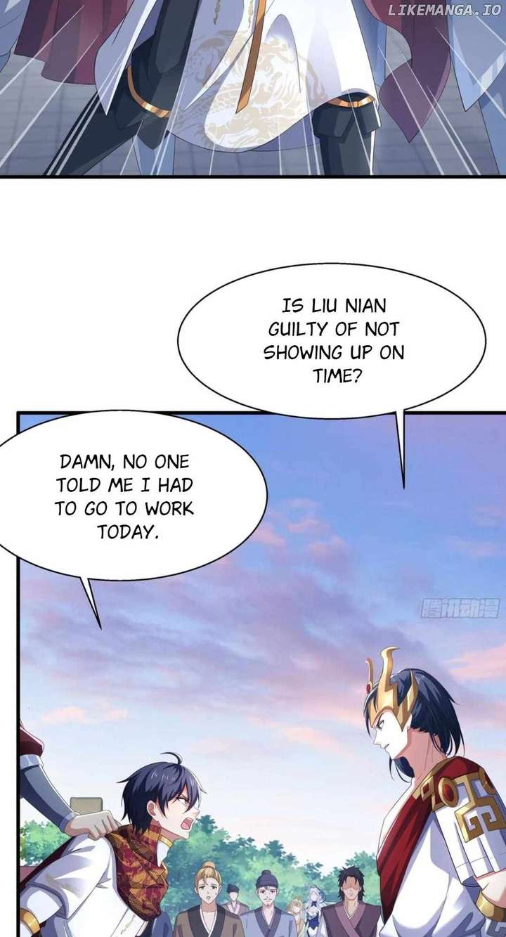 Rebirth of King Zhou: Not Being the Ultimate Villain — Chapter 139 — page 26
