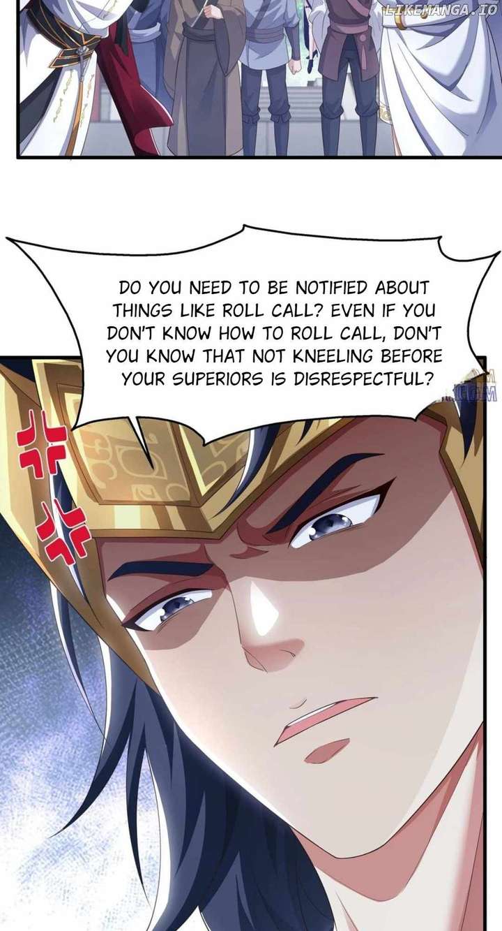 Rebirth of King Zhou: Not Being the Ultimate Villain — Chapter 139 — page 27