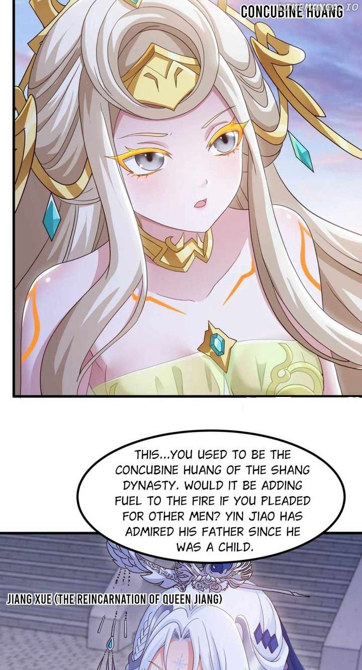 Rebirth of King Zhou: Not Being the Ultimate Villain — Chapter 139 — page 30