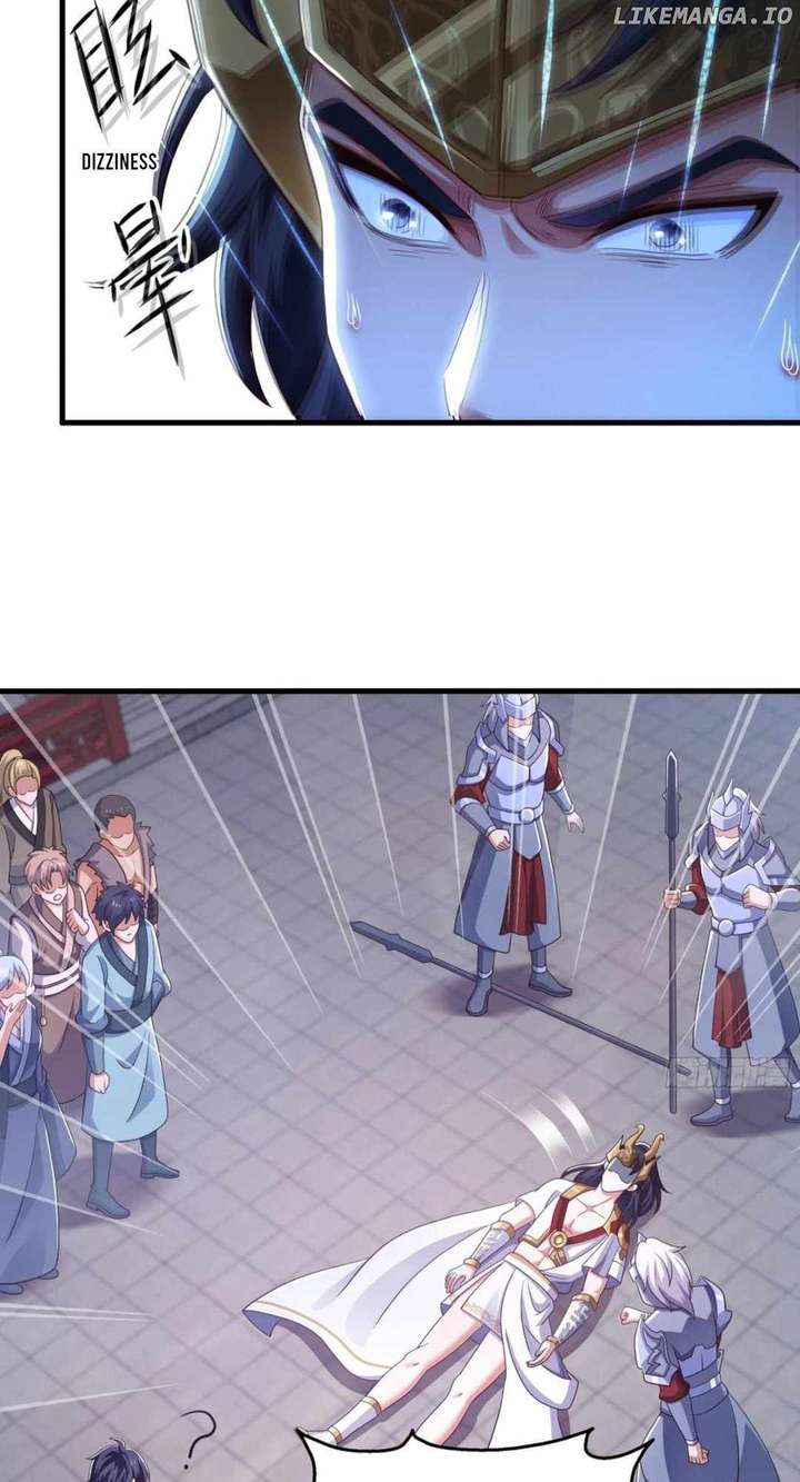 Rebirth of King Zhou: Not Being the Ultimate Villain — Chapter 139 — page 36