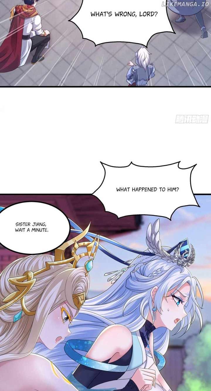 Rebirth of King Zhou: Not Being the Ultimate Villain — Chapter 139 — page 37