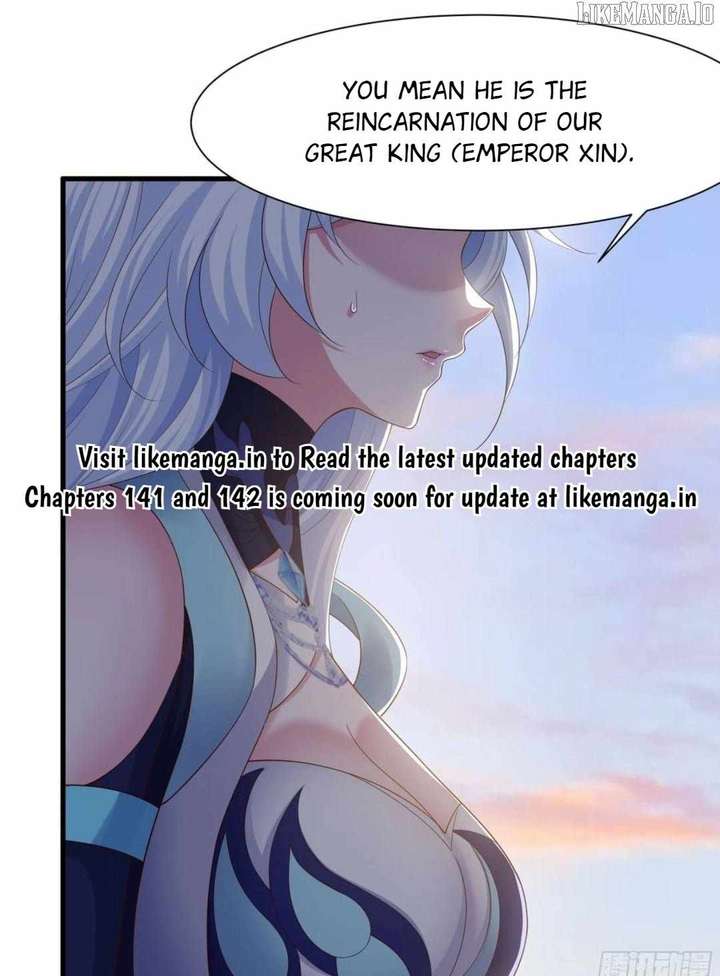 Rebirth of King Zhou: Not Being the Ultimate Villain — Chapter 140 — page 1