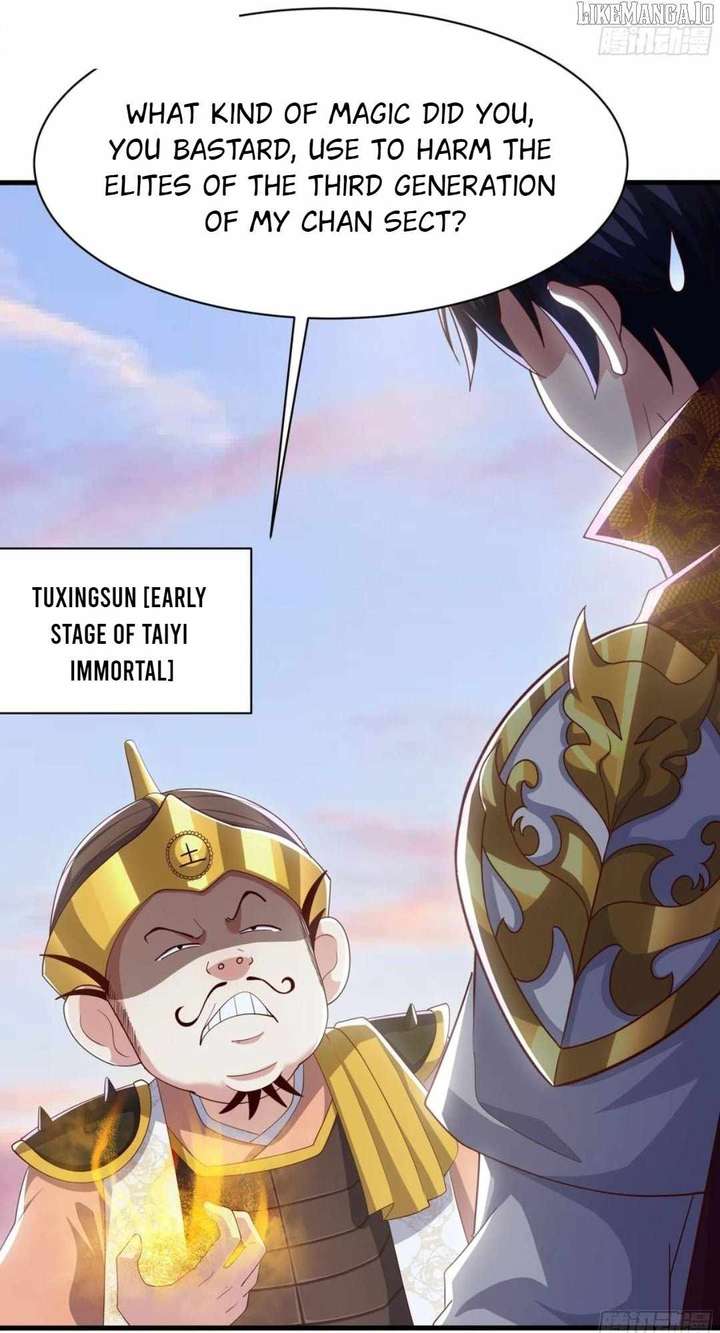 Rebirth of King Zhou: Not Being the Ultimate Villain — Chapter 140 — page 10