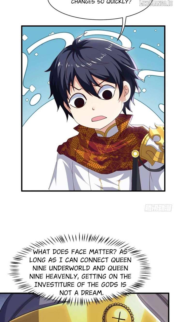Rebirth of King Zhou: Not Being the Ultimate Villain — Chapter 140 — page 13