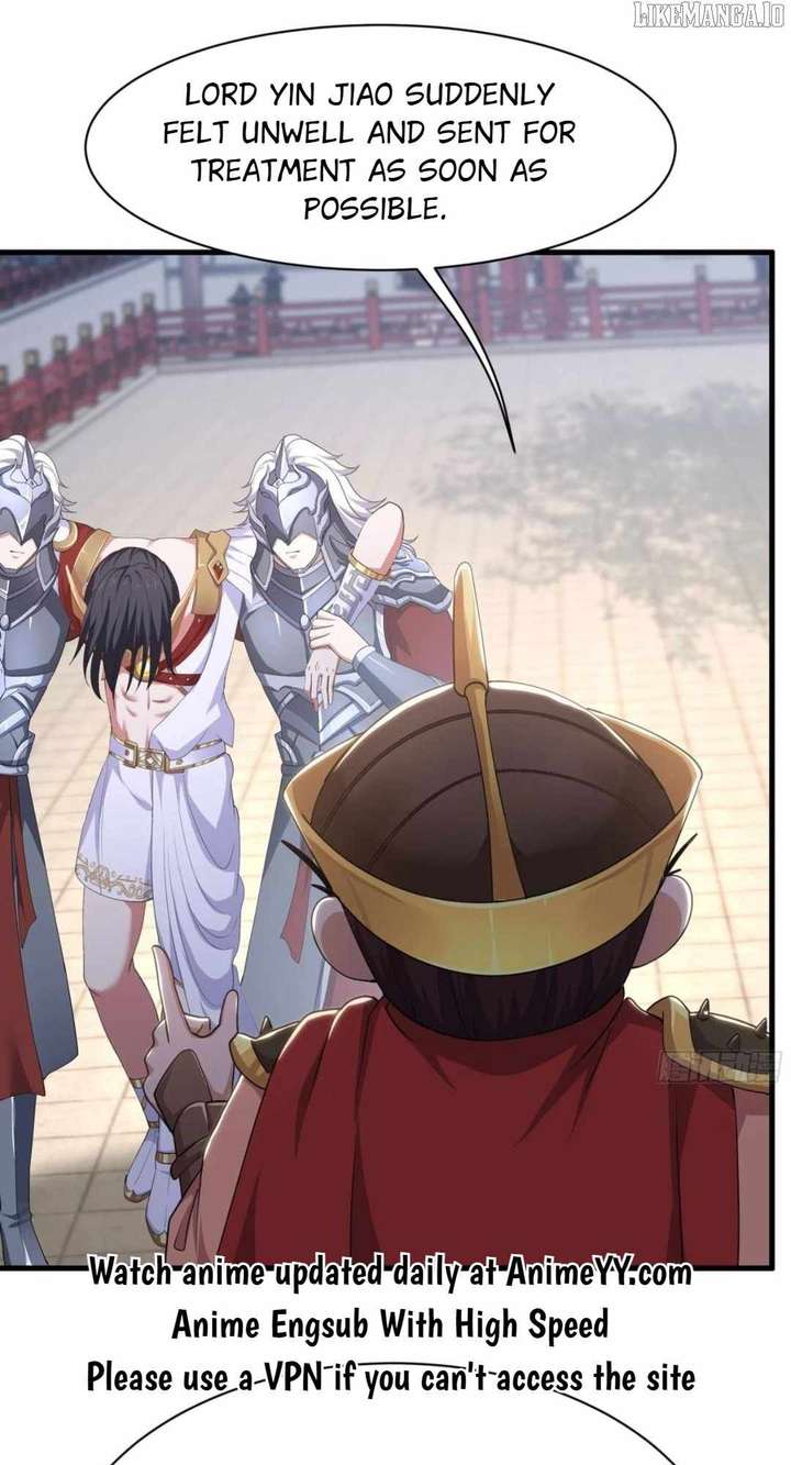 Rebirth of King Zhou: Not Being the Ultimate Villain — Chapter 140 — page 21