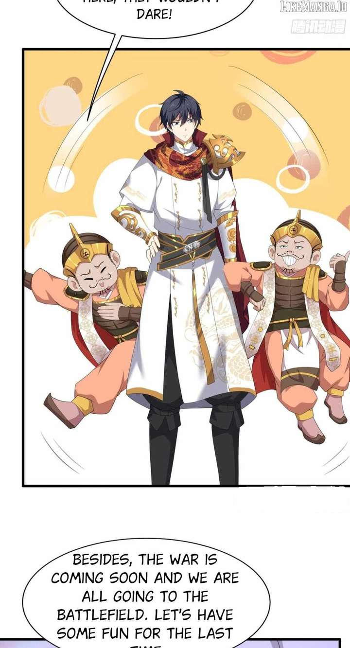 Rebirth of King Zhou: Not Being the Ultimate Villain — Chapter 140 — page 24