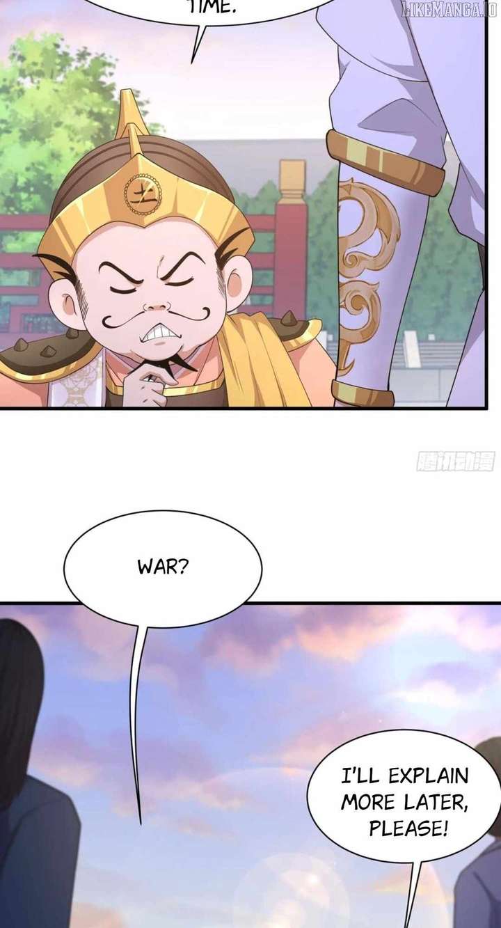 Rebirth of King Zhou: Not Being the Ultimate Villain — Chapter 140 — page 25
