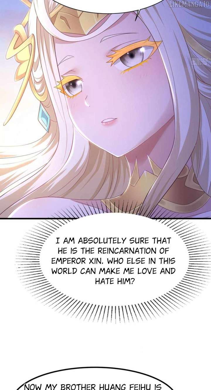 Rebirth of King Zhou: Not Being the Ultimate Villain — Chapter 140 — page 33