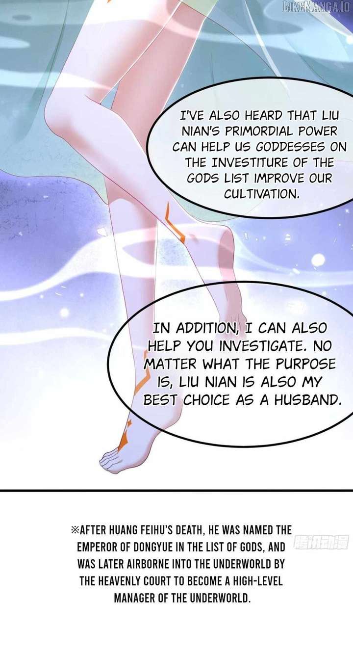 Rebirth of King Zhou: Not Being the Ultimate Villain — Chapter 140 — page 35