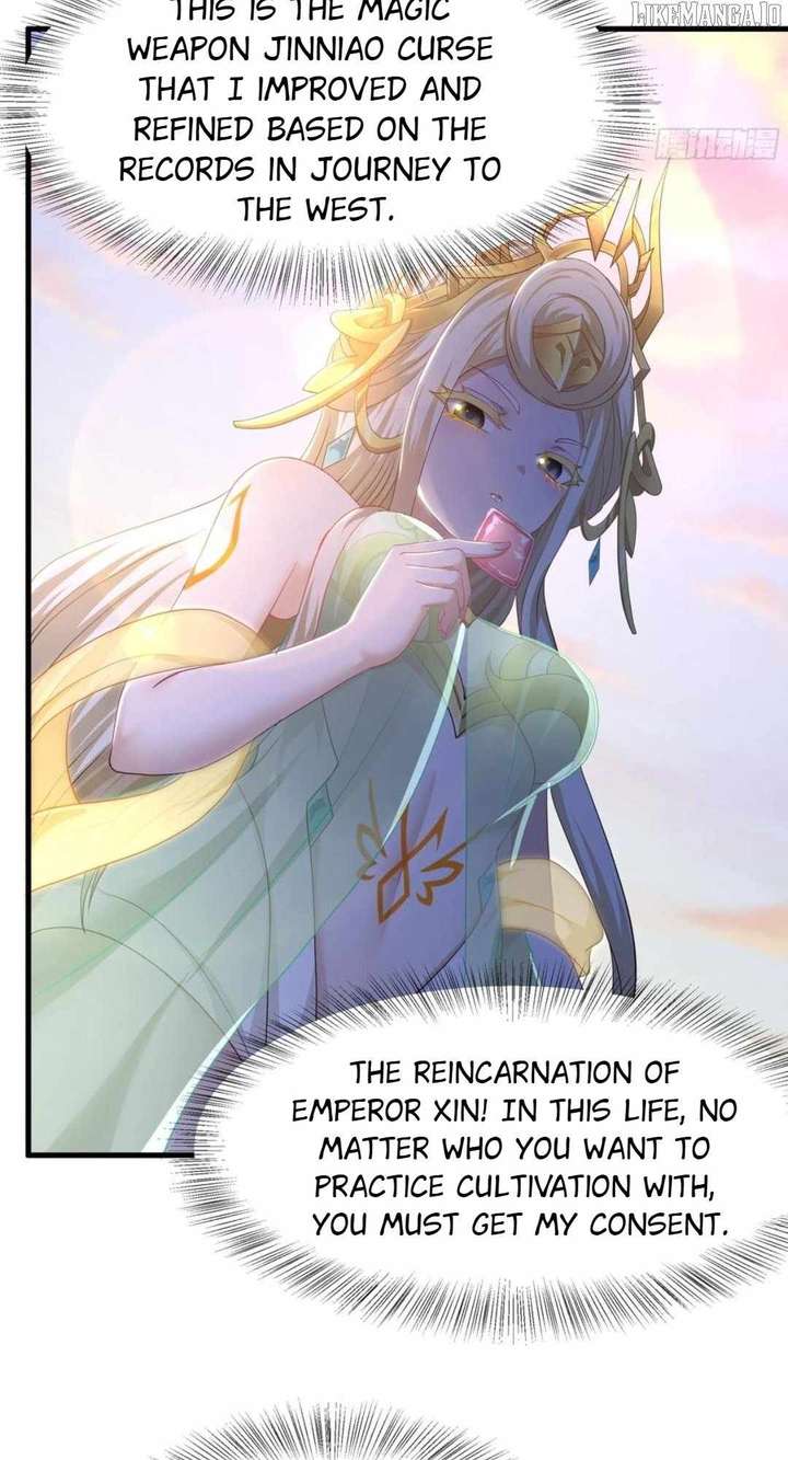 Rebirth of King Zhou: Not Being the Ultimate Villain — Chapter 140 — page 42