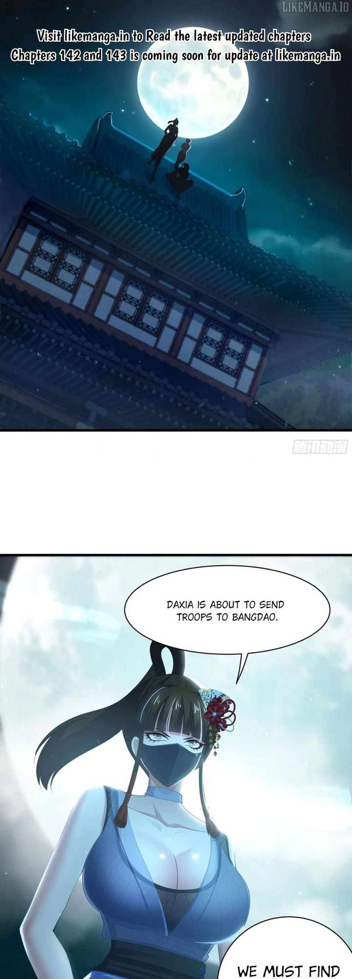 Rebirth of King Zhou: Not Being the Ultimate Villain — Chapter 141 — page 1
