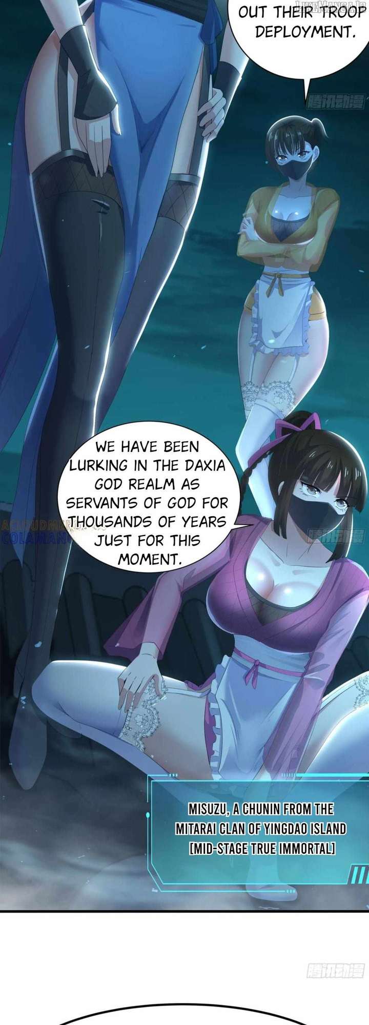 Rebirth of King Zhou: Not Being the Ultimate Villain — Chapter 141 — page 2