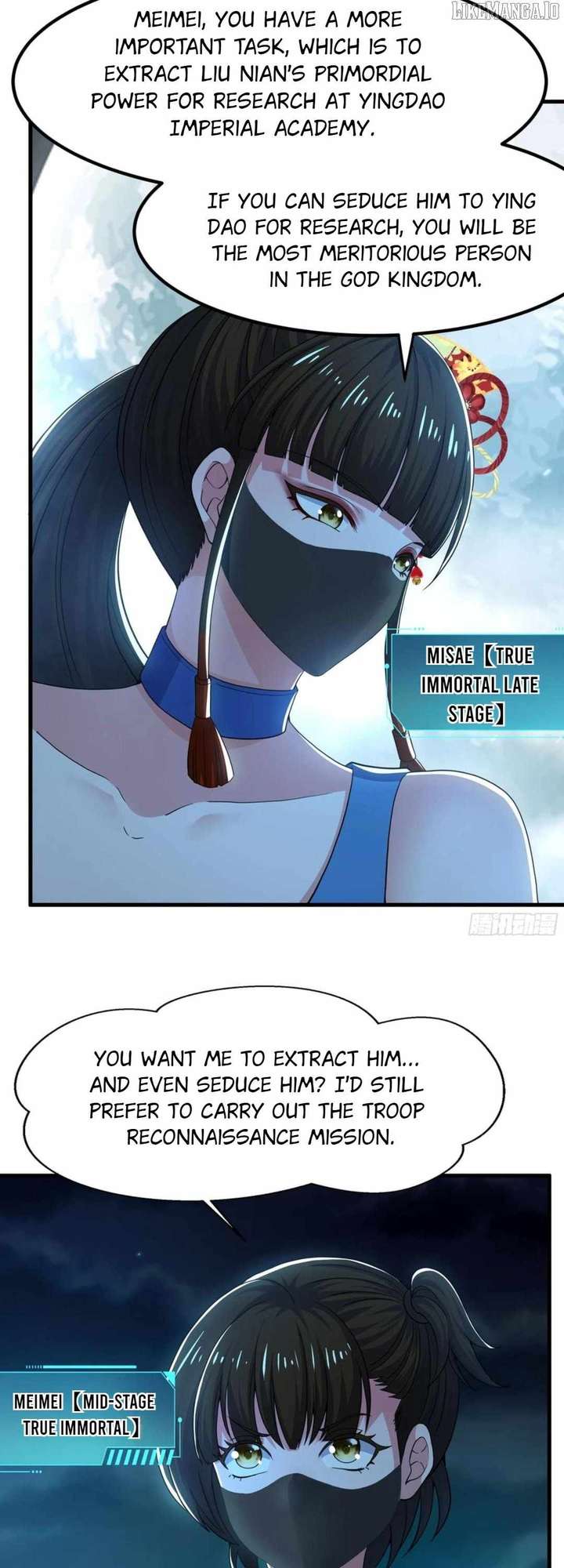 Rebirth of King Zhou: Not Being the Ultimate Villain — Chapter 141 — page 3