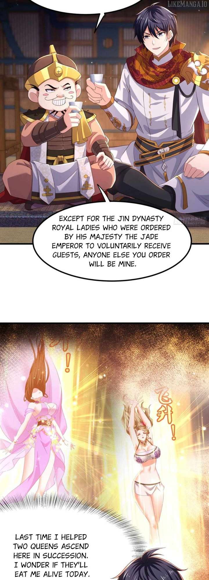 Rebirth of King Zhou: Not Being the Ultimate Villain — Chapter 141 — page 6