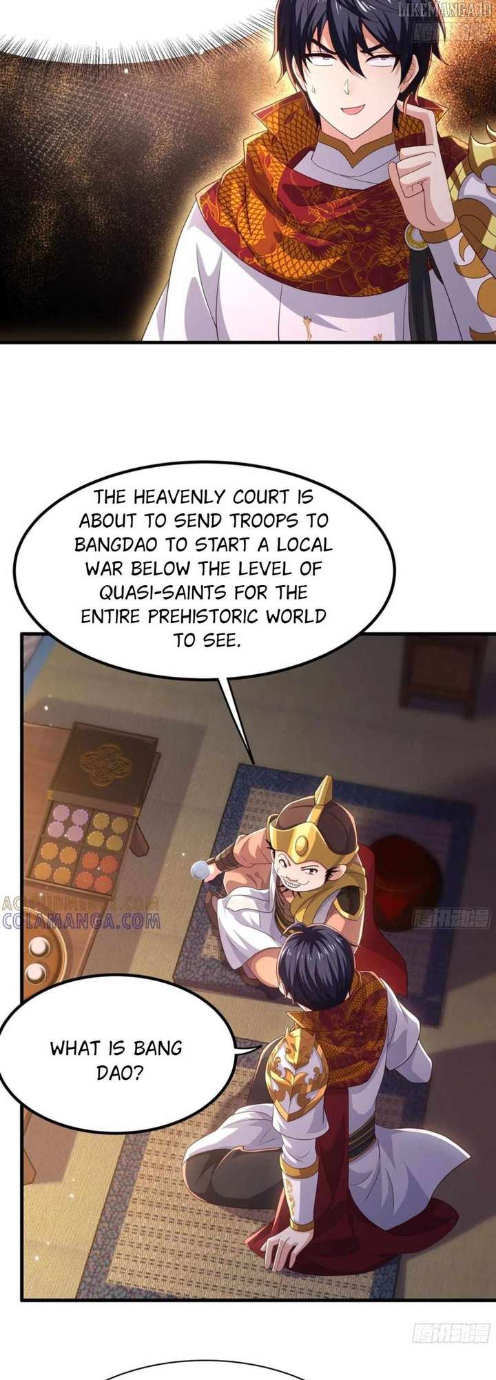 Rebirth of King Zhou: Not Being the Ultimate Villain — Chapter 141 — page 7