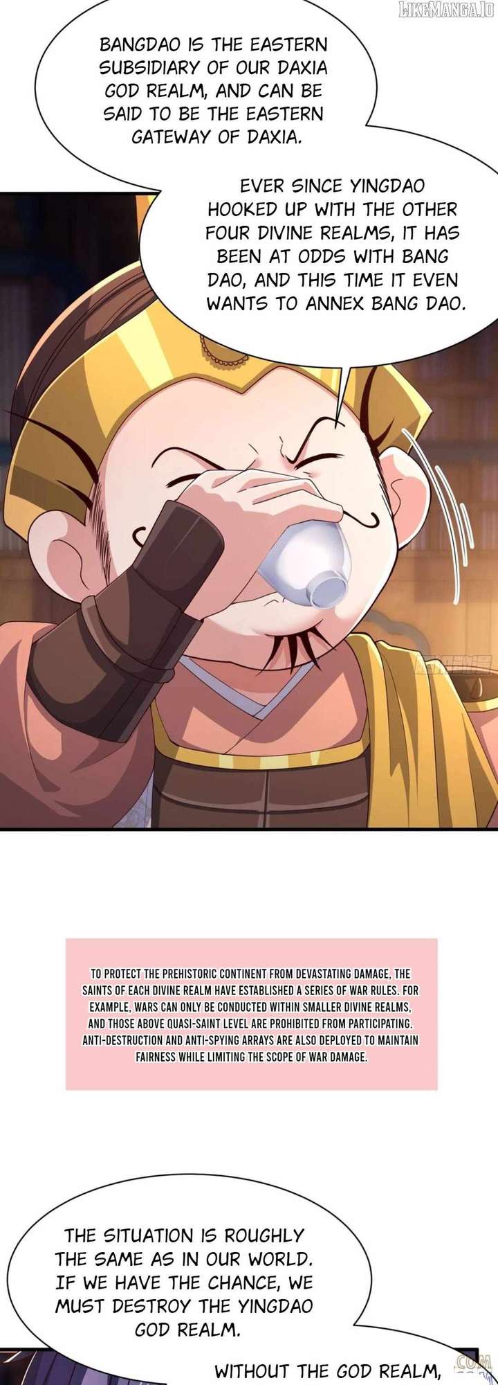 Rebirth of King Zhou: Not Being the Ultimate Villain — Chapter 141 — page 8