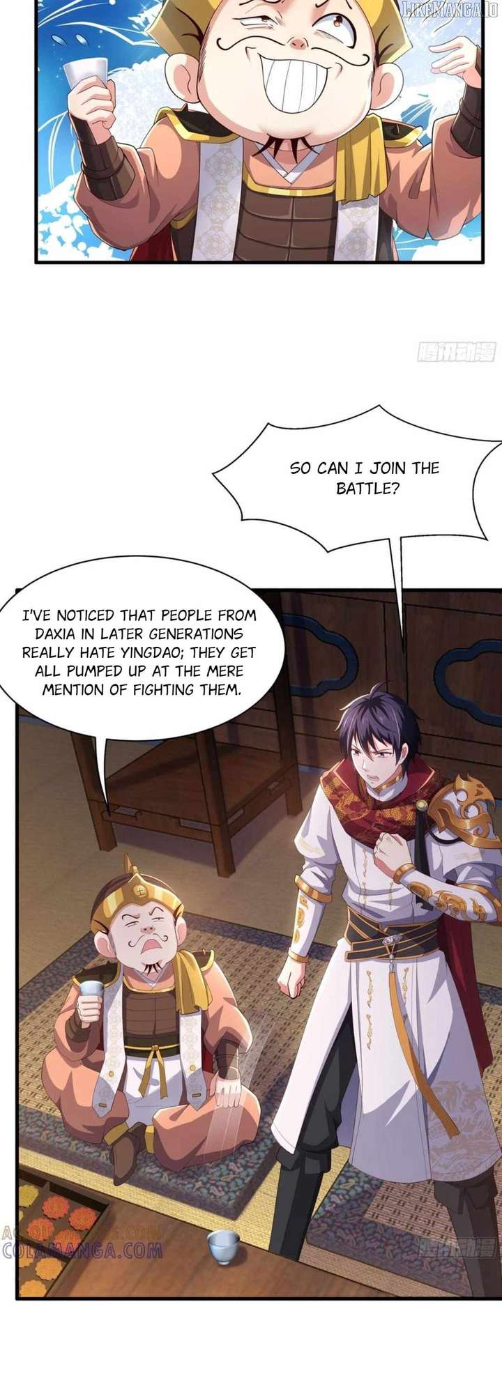 Rebirth of King Zhou: Not Being the Ultimate Villain — Chapter 141 — page 10