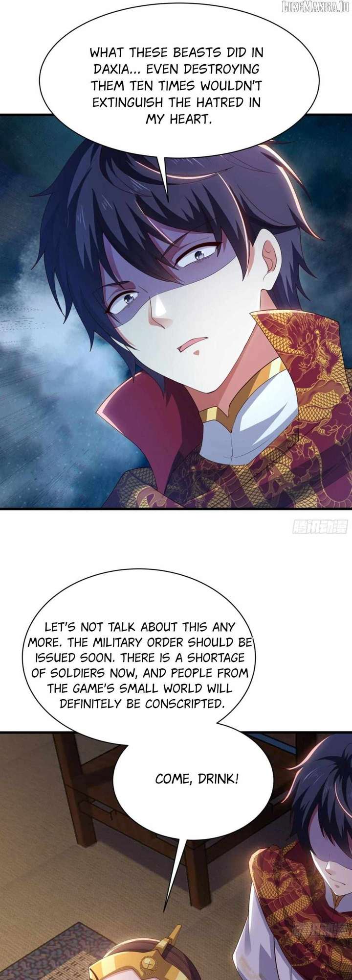 Rebirth of King Zhou: Not Being the Ultimate Villain — Chapter 141 — page 11