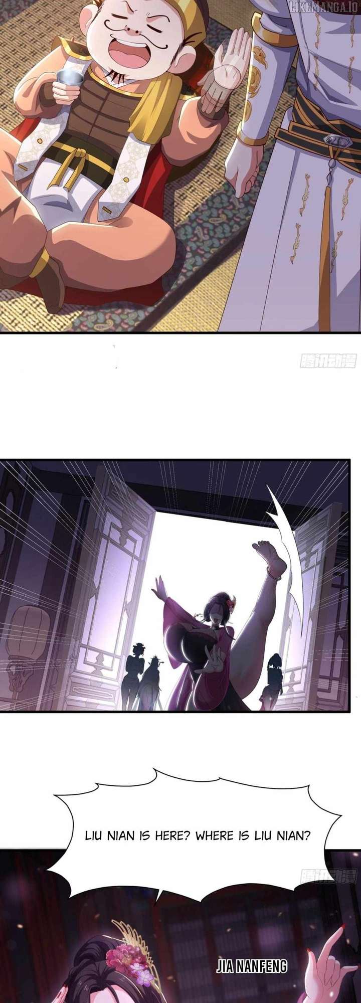 Rebirth of King Zhou: Not Being the Ultimate Villain — Chapter 141 — page 12