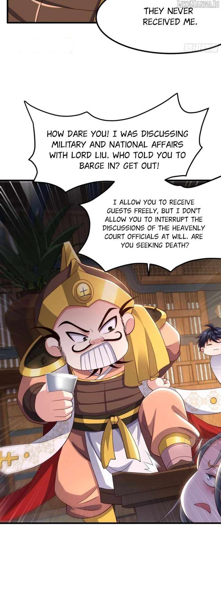 Rebirth of King Zhou: Not Being the Ultimate Villain — Chapter 141 — page 17