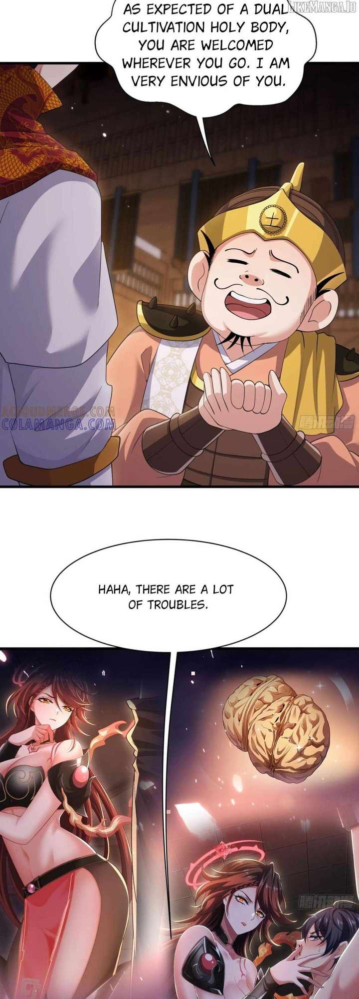 Rebirth of King Zhou: Not Being the Ultimate Villain — Chapter 141 — page 20
