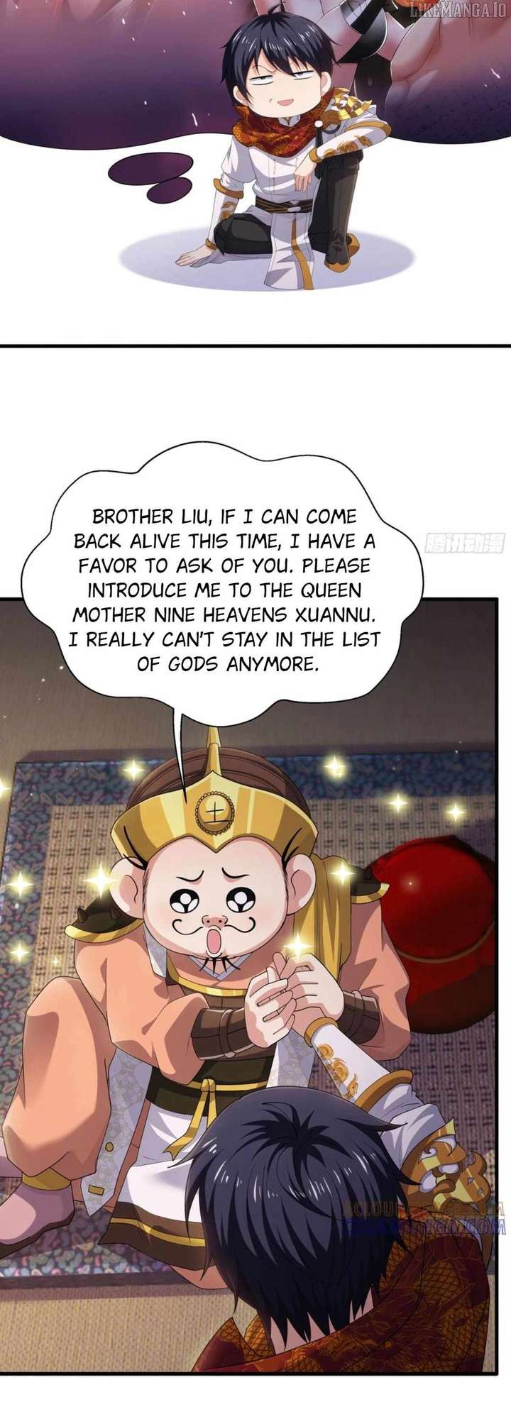 Rebirth of King Zhou: Not Being the Ultimate Villain — Chapter 141 — page 21