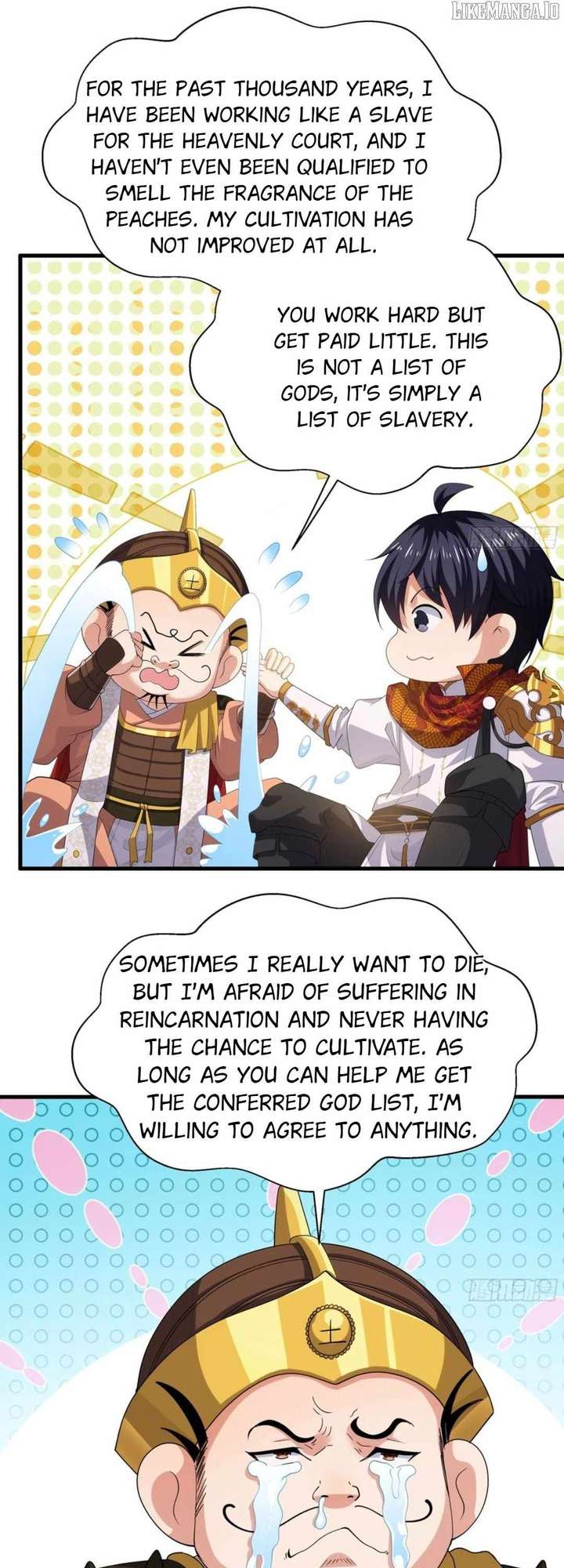 Rebirth of King Zhou: Not Being the Ultimate Villain — Chapter 141 — page 22