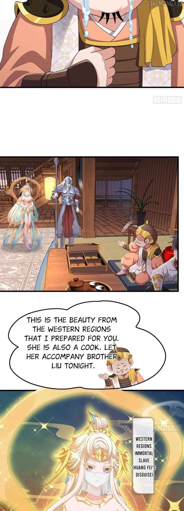 Rebirth of King Zhou: Not Being the Ultimate Villain — Chapter 141 — page 23