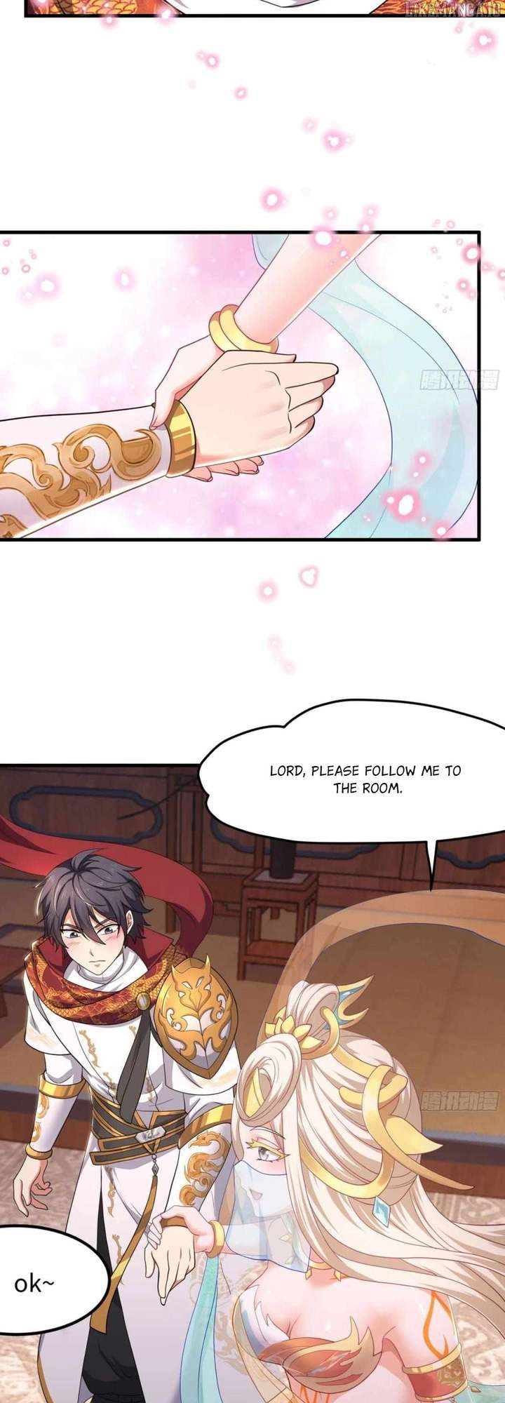 Rebirth of King Zhou: Not Being the Ultimate Villain — Chapter 141 — page 28