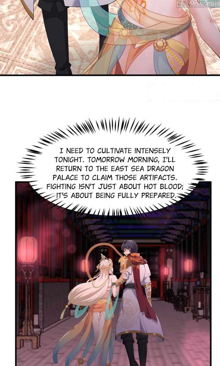 Rebirth of King Zhou: Not Being the Ultimate Villain — Chapter 141 — page 29