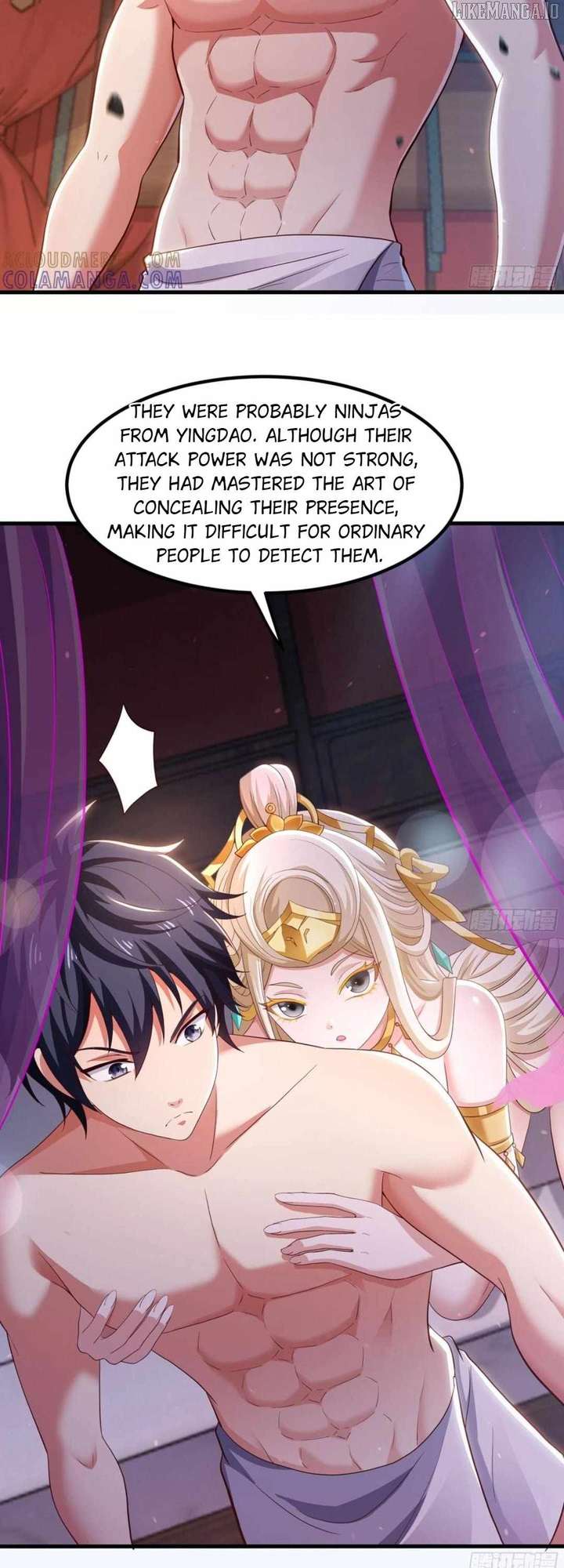 Rebirth of King Zhou: Not Being the Ultimate Villain — Chapter 142 — page 18