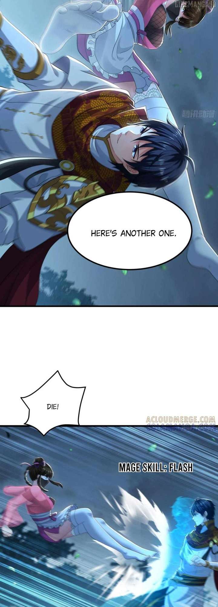 Rebirth of King Zhou: Not Being the Ultimate Villain — Chapter 142 — page 24