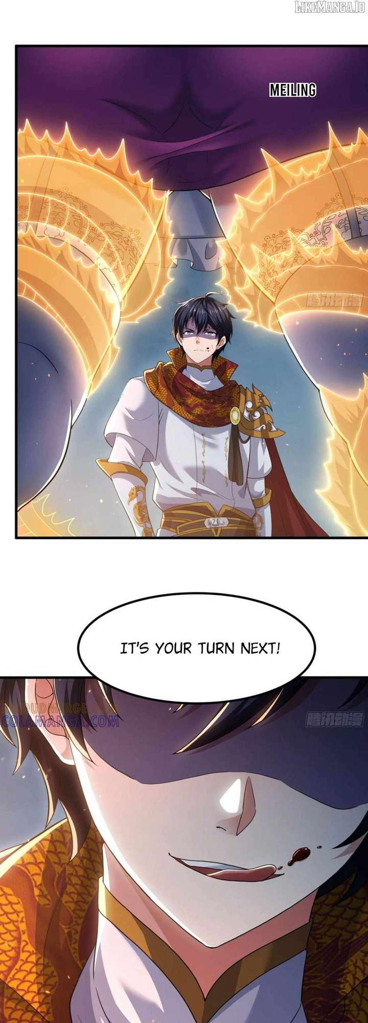 Rebirth of King Zhou: Not Being the Ultimate Villain — Chapter 142 — page 35