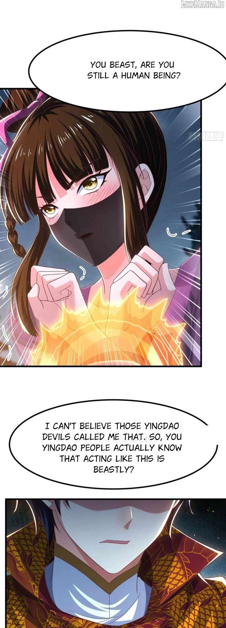 Rebirth of King Zhou: Not Being the Ultimate Villain — Chapter 143 — page 4