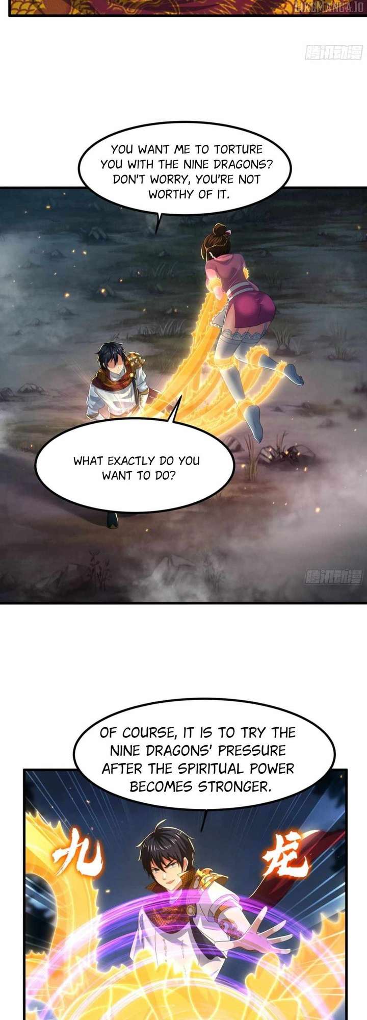 Rebirth of King Zhou: Not Being the Ultimate Villain — Chapter 143 — page 5