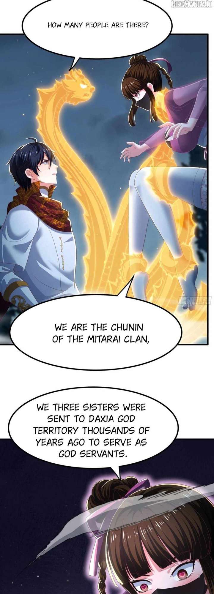Rebirth of King Zhou: Not Being the Ultimate Villain — Chapter 143 — page 8