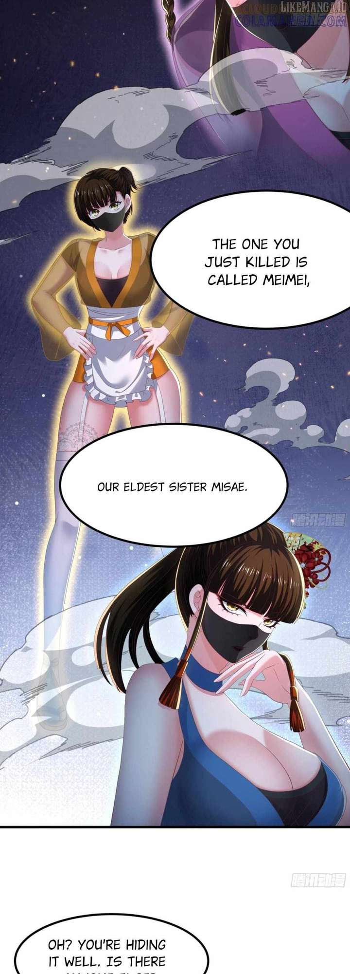 Rebirth of King Zhou: Not Being the Ultimate Villain — Chapter 143 — page 9