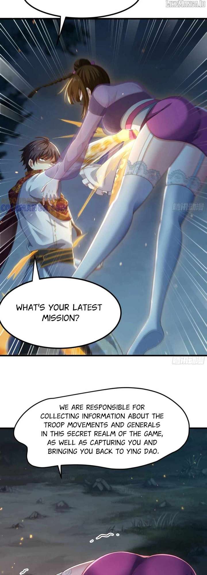 Rebirth of King Zhou: Not Being the Ultimate Villain — Chapter 143 — page 12
