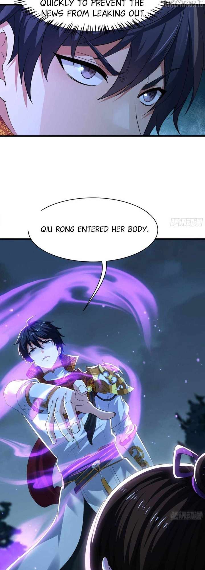 Rebirth of King Zhou: Not Being the Ultimate Villain — Chapter 143 — page 15