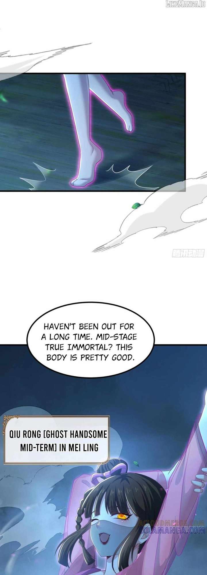 Rebirth of King Zhou: Not Being the Ultimate Villain — Chapter 143 — page 19
