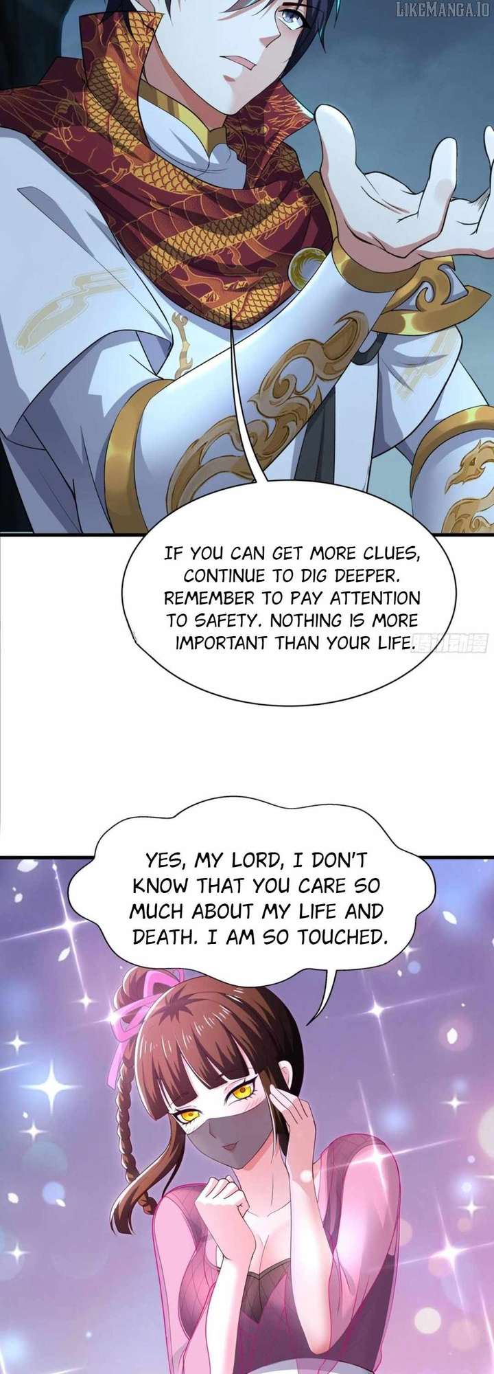 Rebirth of King Zhou: Not Being the Ultimate Villain — Chapter 143 — page 25