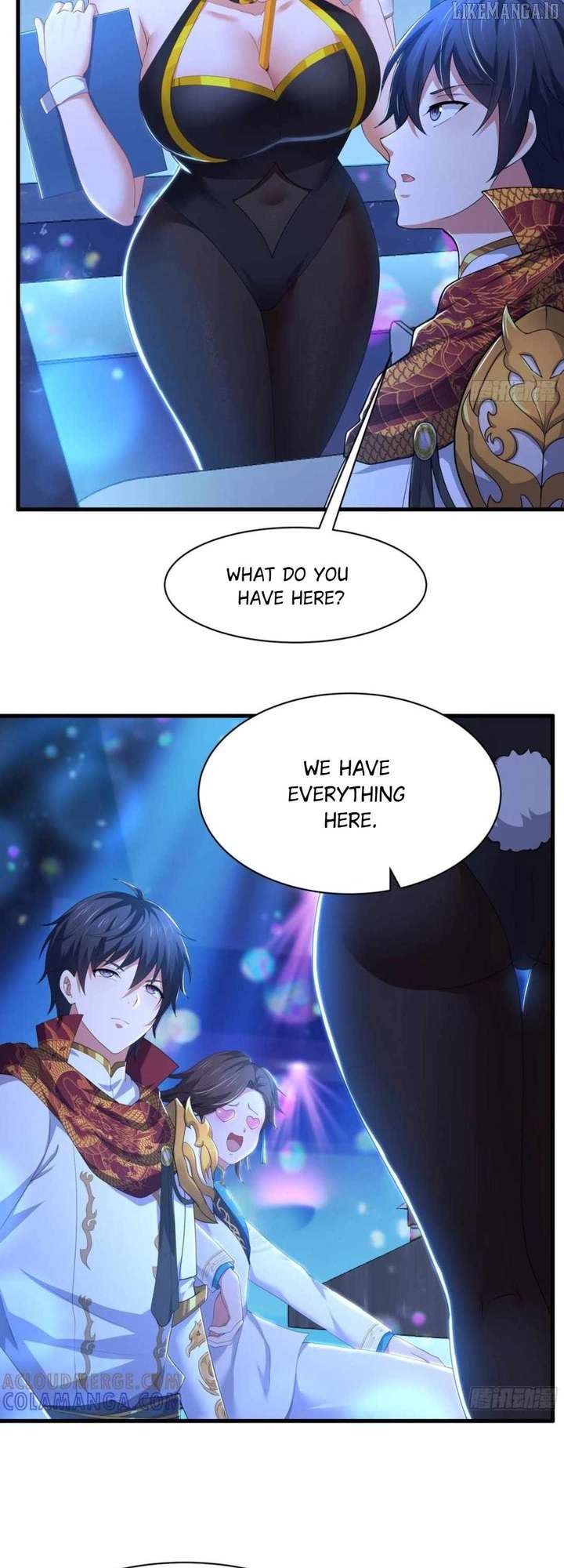 Rebirth of King Zhou: Not Being the Ultimate Villain — Chapter 143 — page 28
