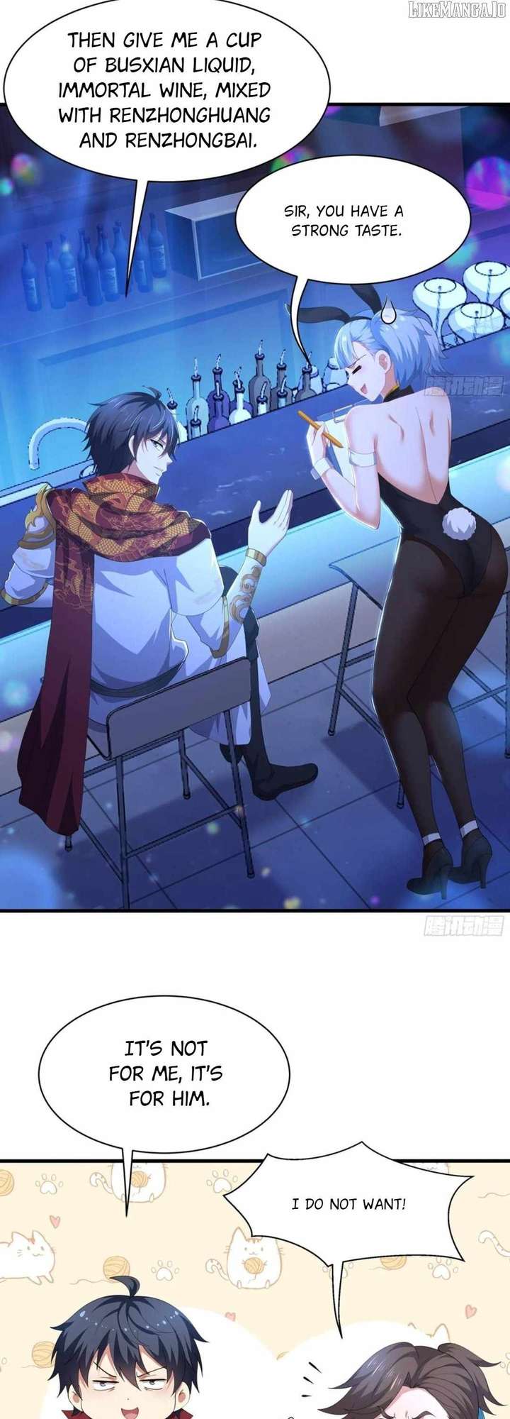 Rebirth of King Zhou: Not Being the Ultimate Villain — Chapter 143 — page 29