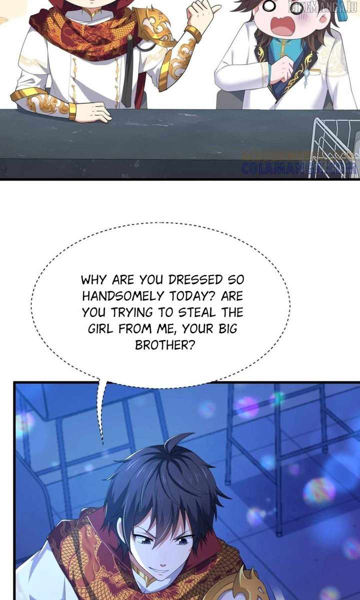 Rebirth of King Zhou: Not Being the Ultimate Villain — Chapter 143 — page 30