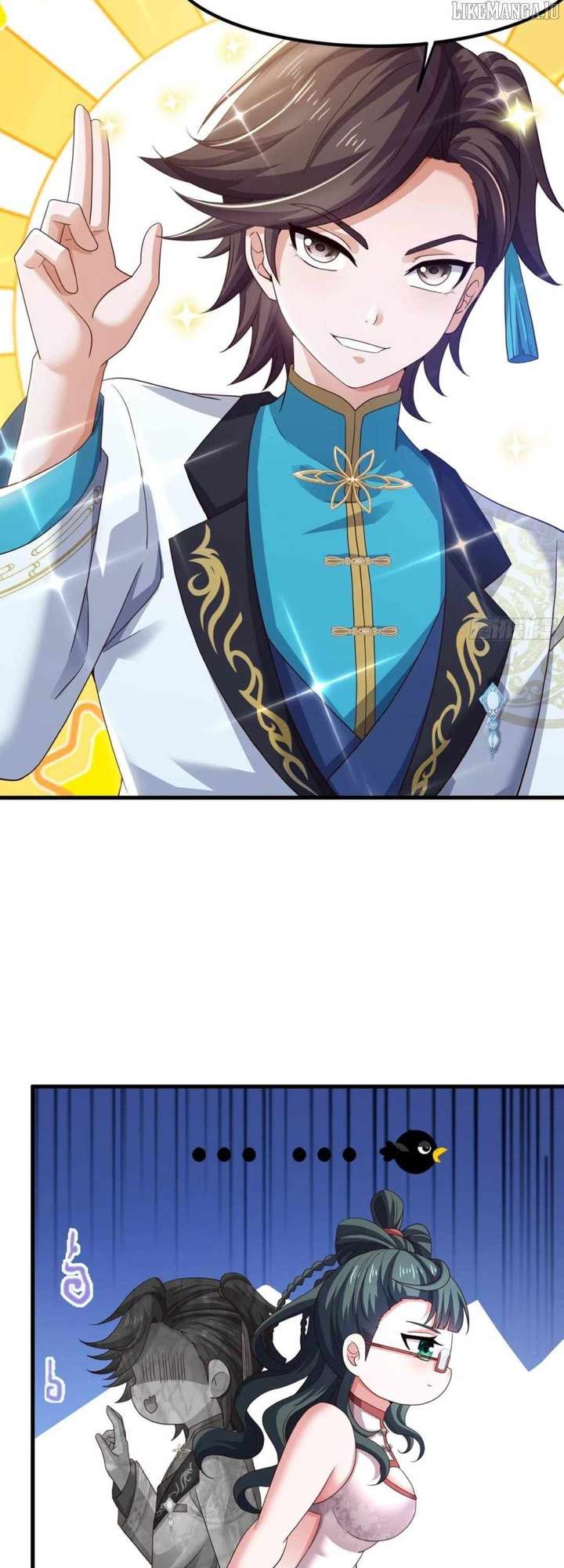 Rebirth of King Zhou: Not Being the Ultimate Villain — Chapter 144 — page 4
